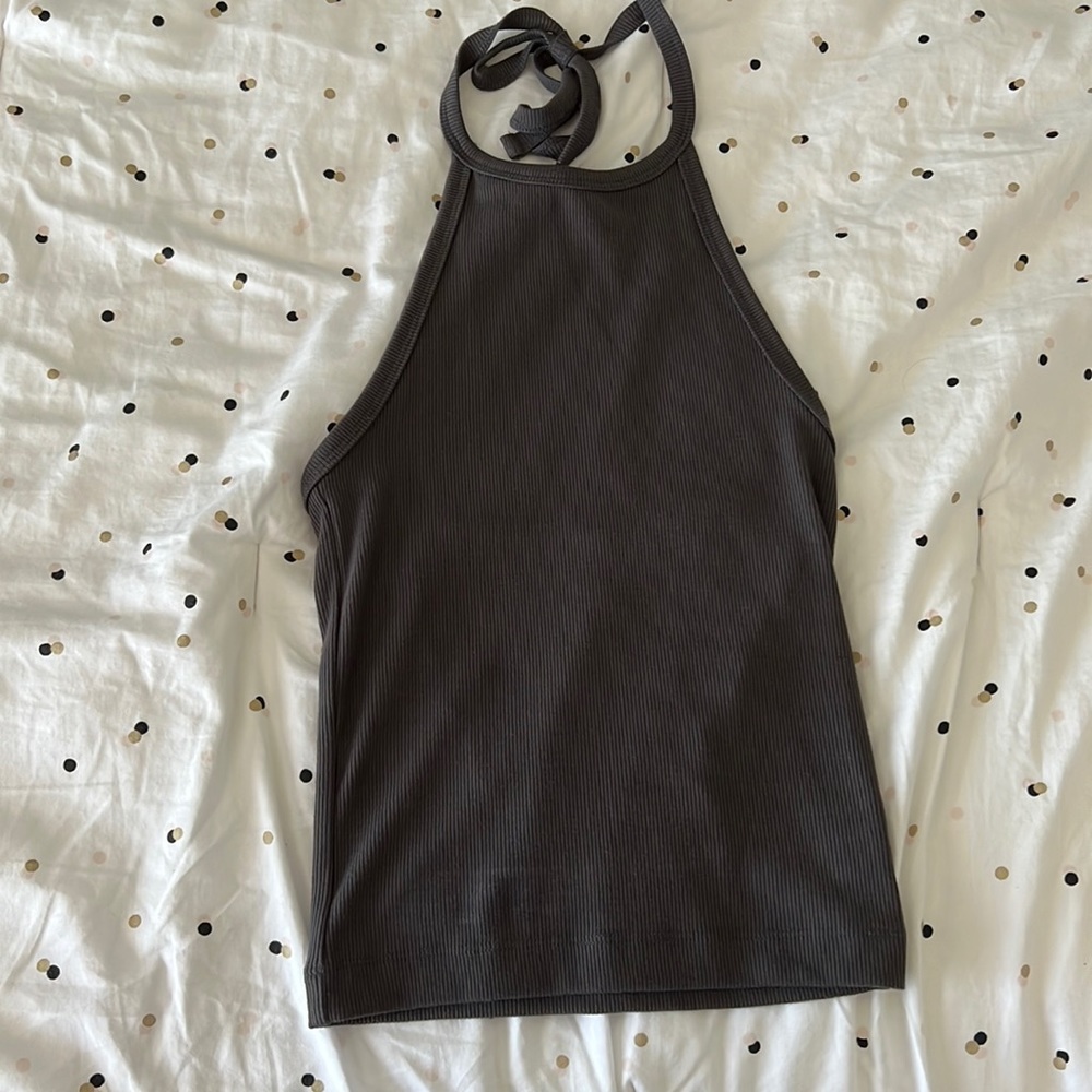 American Eagle Halter Top